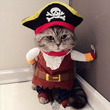 Cat Pirate Costume